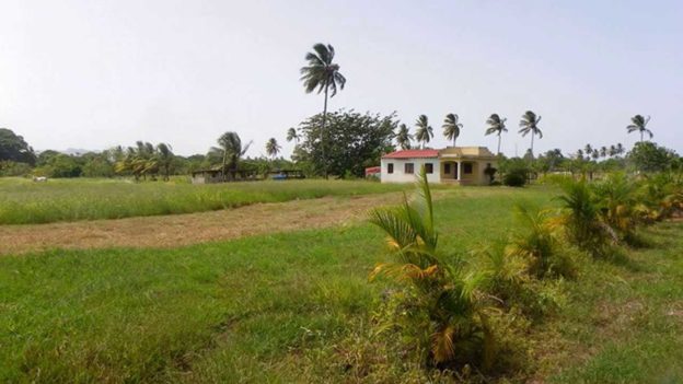 Dominican Republic Horse Ranch For Sale In Sabaneta Near Cabarete