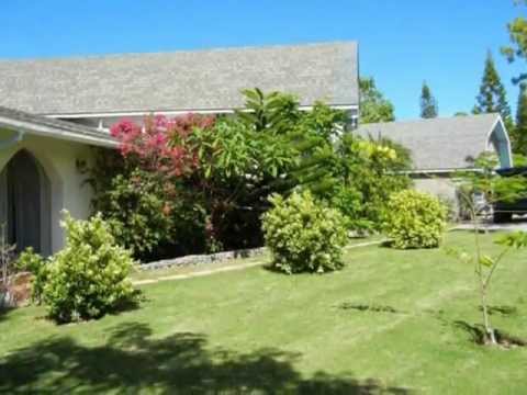 Montserrat Beachfront House