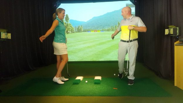 A Golf Lesson to Remember at Port Ferdinand