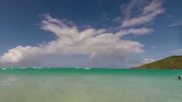A visit to Culebra from Ocean Villas #8291 Wyndham Rio Mar Puerto Rico