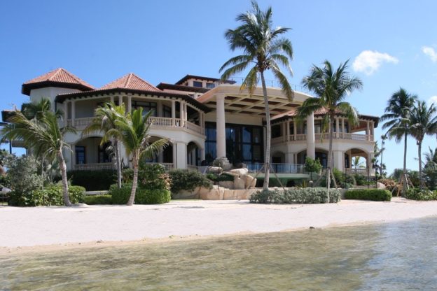 Castillo Caribe luxury Caribbean home | Cayman Islands Sotheby’s International Realty