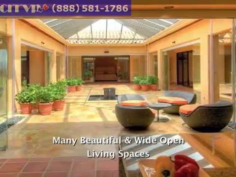 Chic Costa Rica Mountain Mansion Sacrificed at 0,000 UNDER Replacement Cost