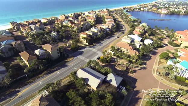 Five Star Beach Properties   Destiny By The Sea