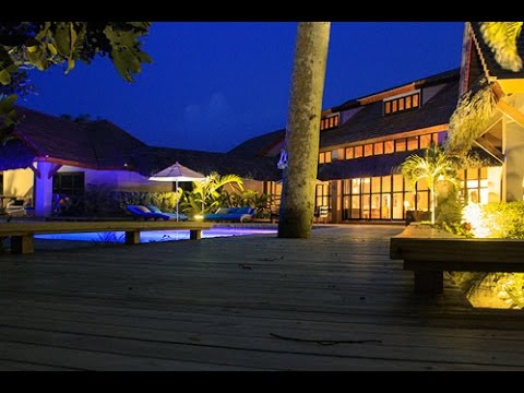 Luxury Beachfront Villa – Dominican Republic luxury villas for sale