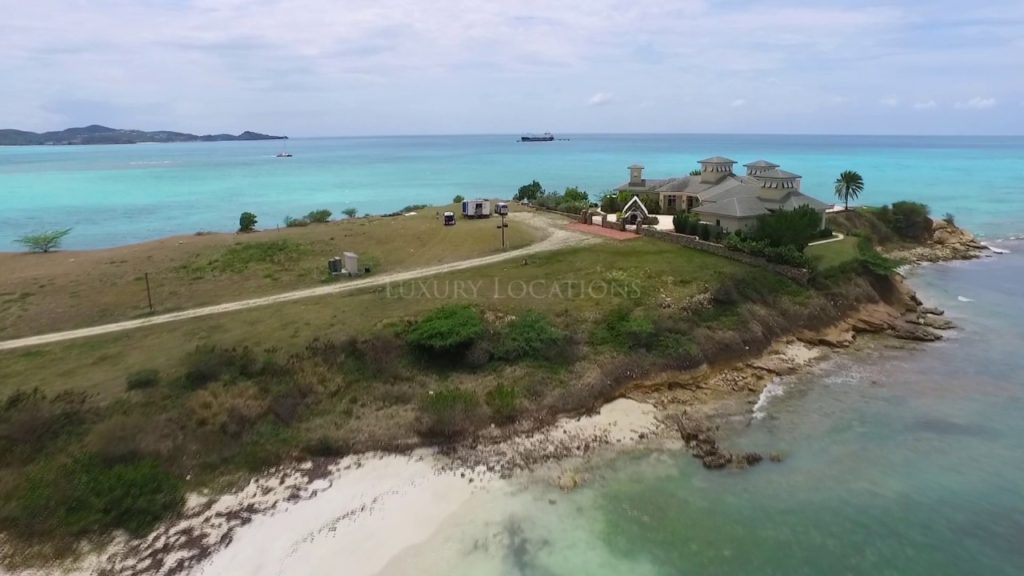 Ocean Grand Estate land for sale, Antigua, Caribbean