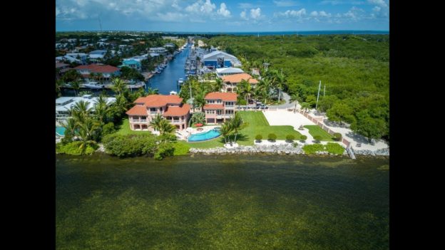 OCEAN’S TWO – FLORIDA KEYS LUXURY HOME