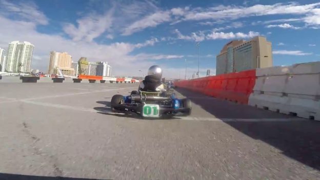On Board with Zane Maloney at SuperNats in Las Vegas