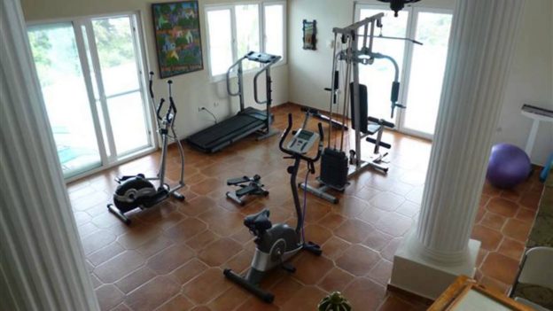 Puerto Plata Dominican Republic Homes For Sale – Majestic Villa in Cofresi Bay Puerto Plata