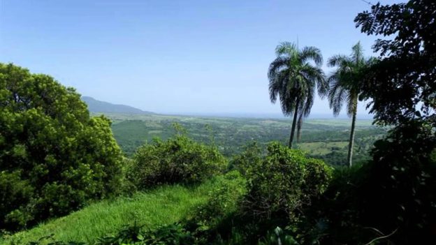 Puerto Plata Ocean View Vacant Land For Sale – Dominican Republic Mountain Side Acreage