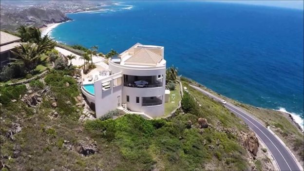 St Kitts Real Estate – Luxury Home for Sale on the Southeast Peninsula