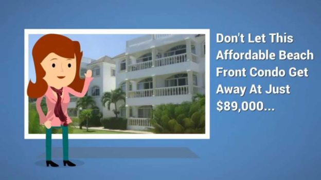 Affordable Sosua Ocean Front Condo Just ,000 – Cheap Beach Condo