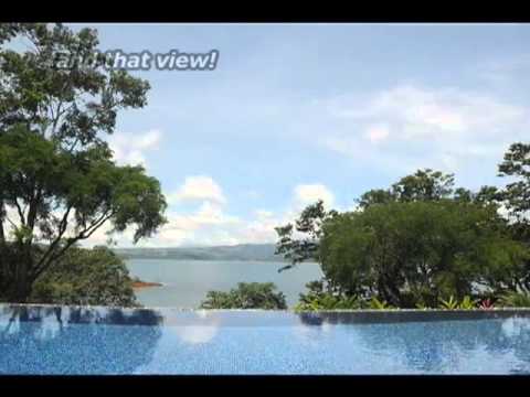 Arenal Lake View Homes in a Gated Development In Costa Rica