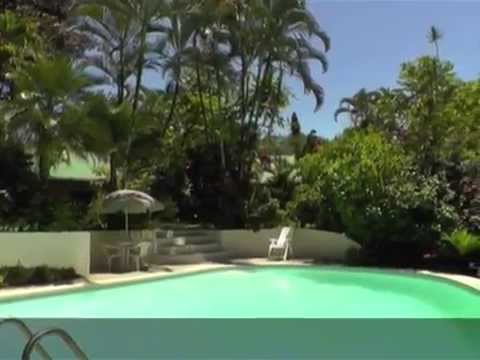Caribbean Beach Hotel, Restaurant & Bar For Sale In Cahuita, Costa Rica