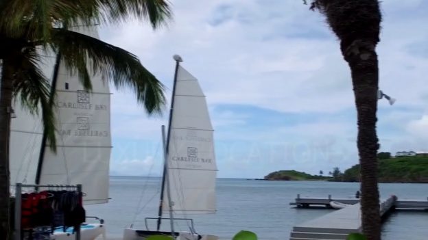 Carlisle Bay Antigua