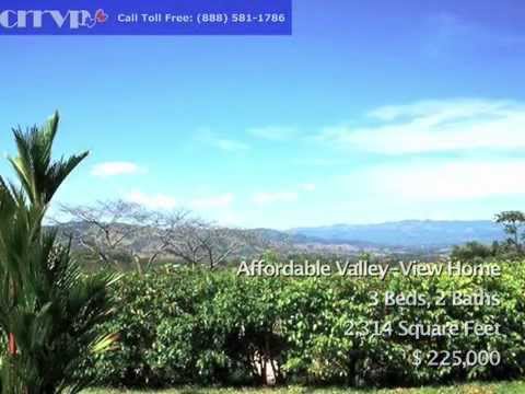 How To Find Retirement Homes For Sale in Atenas, Costa Rica – From 9k