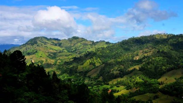 Jarabacoa Mountain Residential Lots For Sale Dominican Republic Land in Jarabacoa