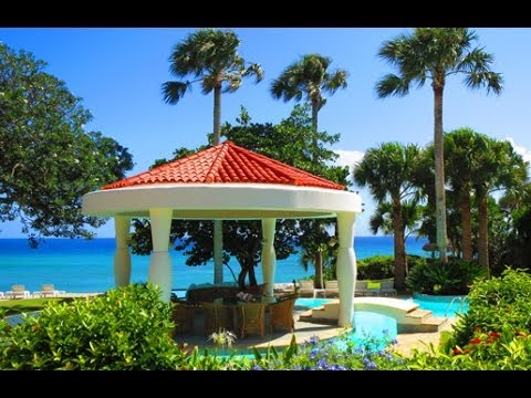 Magnificent oceanfront villa in Cabarete – Luxury Caribbean Homes