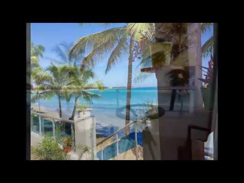 Modern beachfront condos right in Cabarete Bay – Dominican Republic