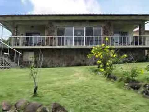 Nevis Ocean View Home