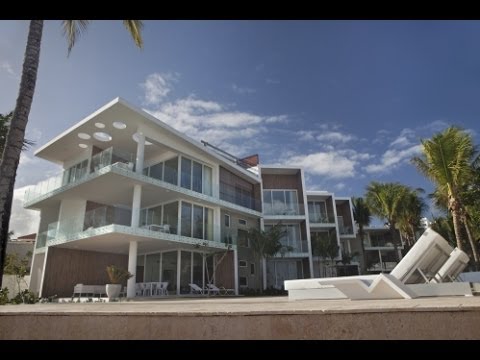 New modern luxurious beachfront apartments in Cabarete – Dominican Republic Real Estate