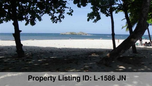 Puerto Plata Beach Commercial Land For Sale – Prime Puerto Plata Dominican Republic Beach Front Land