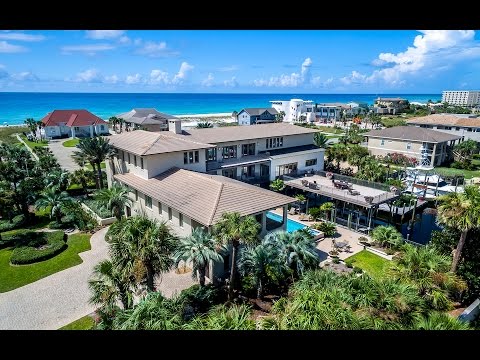 Villa Blanco – 627 Gulf Shore Drive, Destin, Florida – Five Star Properties