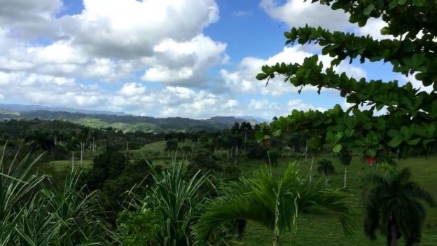 Villa with 4 acres – Jamao al Norte