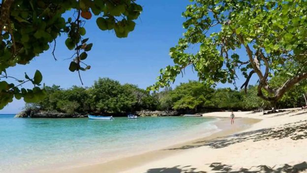 Caribbean Beach Front Land For Sale! 13 Acres of Prime Dominican Republic Ocean Front Property