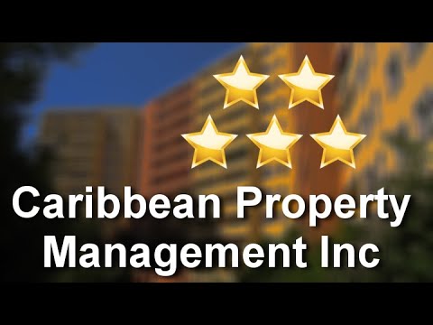 Caribbean Property Management Inc Miami Impressive 5 Star Review by Jose C.