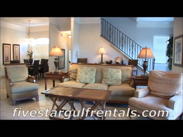 Casa de Fiesta – Destiny by the Sea Rental – 5 bedroom Destin, Florida rental home
