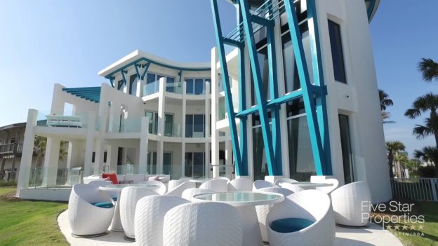 Destin Jewel – 618 Gulf Shore Drive, Destin – Five Star Properties