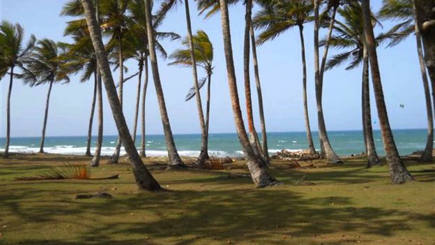 Dominican Republic Real Estate – Cabarete Hideaway Beach Acreage For Sale