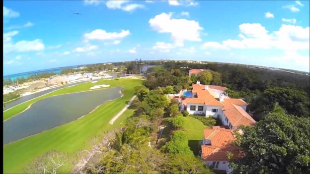 Duke of Windsor / King Edward VIII and wife Wallis Simpson’s former home for sale in Nassau, Bahamas