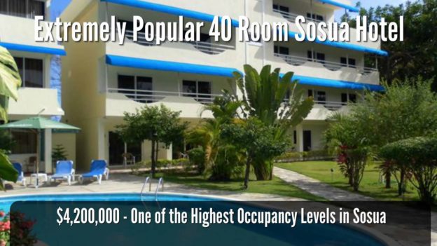 Hotels for Sale in Cabarete & Sosua – Dominican Republic Hotel Resorts For Sale
