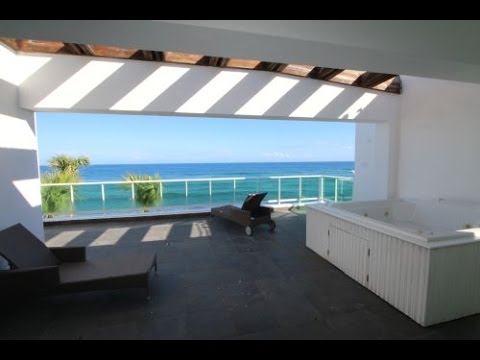Luxury Beachfront Penthouse for Sale in Dominican Republic