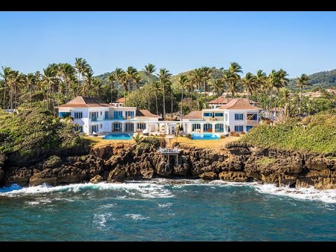 Luxury Lifestyle Villas for sale in Dominican Republic