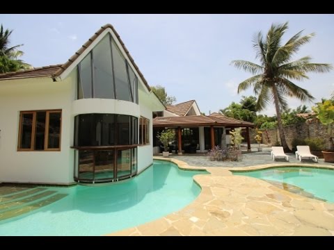 Luxury Villa with 5 bedrooms near Cabarete