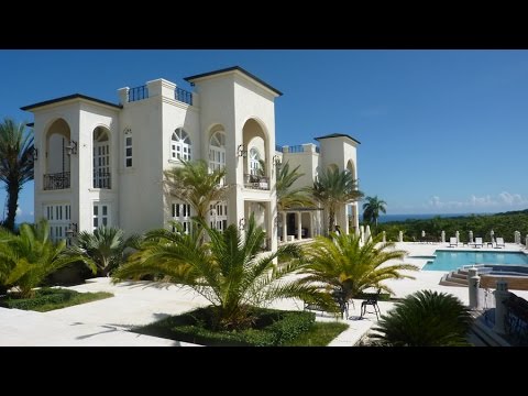 Million Dollar Luxury Mansion in Dominican Republic