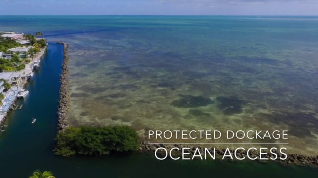 Oceanfront Florida Keys Home for Sale