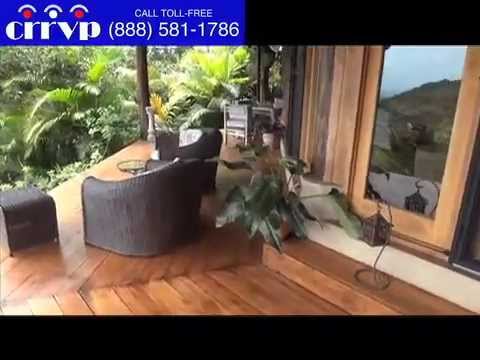 San Ramon Mountain Retirement Home w/Stunning Views – Costa Rica