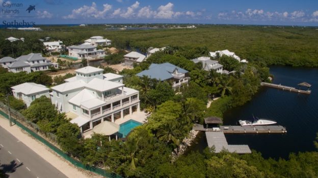 SOLD! | Stone Crest, Salt Creek | Cayman Islands Sotheby’s Realty | Caribbean