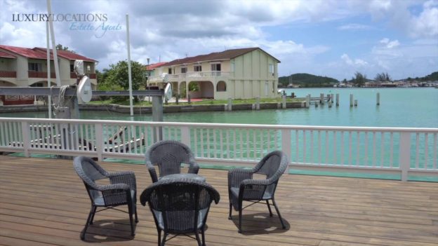 Villa 224E, luxury 3-bedroom property in Jolly Harbour, Antigua