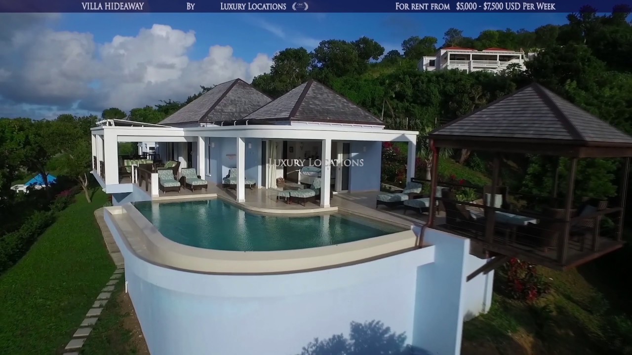 Villa Hideaway, Sugar Ridge Antigua