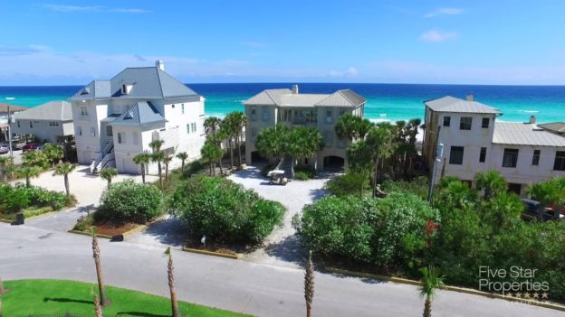 Bourbon Beach – 106 Beach Drive East, Miramar Beach, FL – Five Star Properties Bourbon Beach – 106 Beach Drive East, Miramar Beach, FL – Five Star Properties