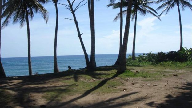 Cabarete Beach Front Land Available For Immediate Real Estate Development in the Dominican Republic