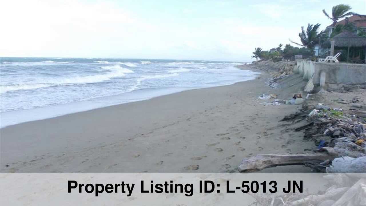 Dominican Republic Land Development Opportunity Cabarete Vacant Land For Sale in the Caribbean