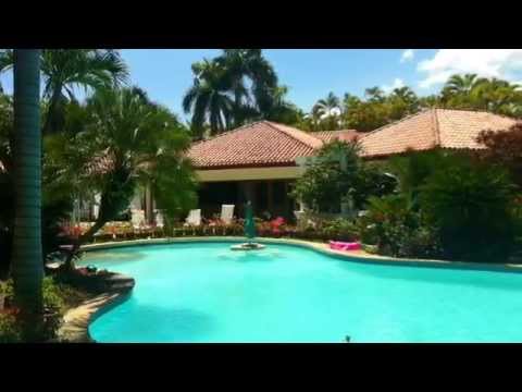Family Home For Sale Cabarete, Dominican Republic