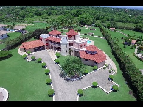 Luxury Homes for sale in Dominican Republic – Luxury Caribbean Mansion