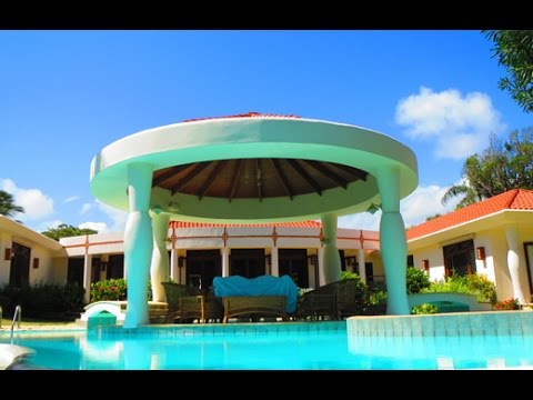 Magnificent oceanfront villa in superb location – Luxury Caribbean Homes
