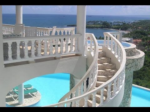Superb ocean view villa with excellent rental potential Dominican Republic Puerto Plata Realty